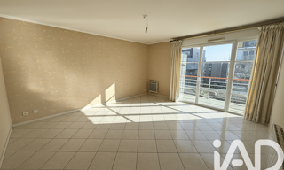 Appartement 5 Pièces 76 m² à vendre à Saint-Nazaire (44600)