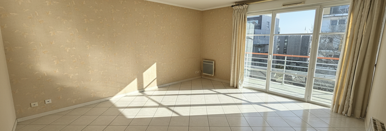 Appartement 5 Pièces 76 m² à vendre à Saint-Nazaire (44600)