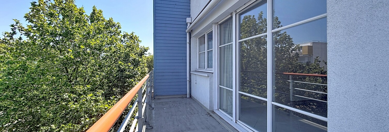 Appartement 5 Pièces 76 m² à vendre à Saint-Nazaire (44600)