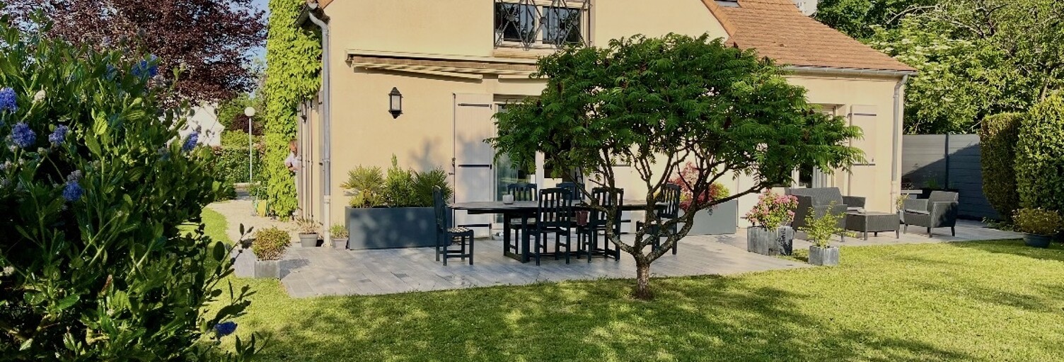 Maison 7 Pièces 177 m² à vendre à Gazeran (78125)