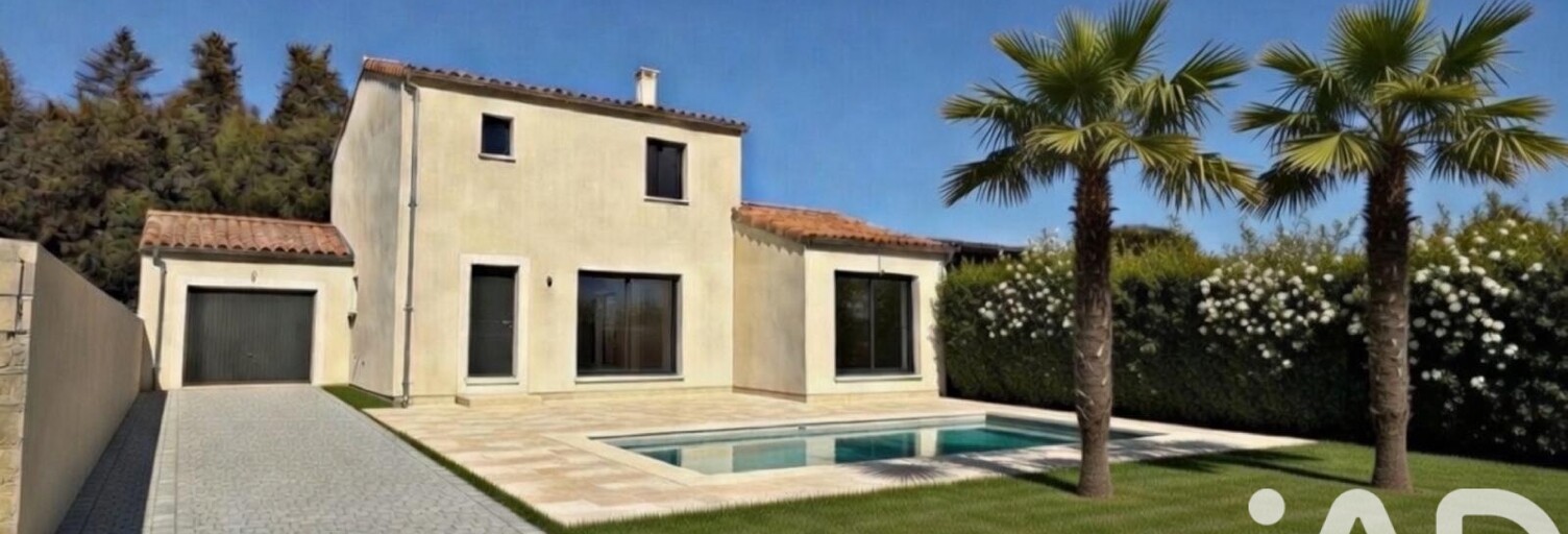 Maison 5 Pièces 130 m² à vendre à Camaret-sur-Aigues (84850)