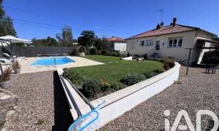 Maison 5 Pièces 98 m² à vendre à Saint-Aubin-le-Cloud (79450)