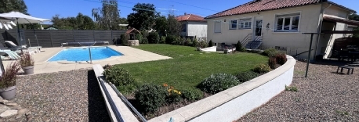 Maison 5 Pièces 98 m² à vendre à Saint-Aubin-le-Cloud (79450)