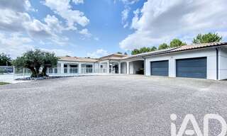 Maison 10 Pièces 236 m² à vendre à Langon (33210)