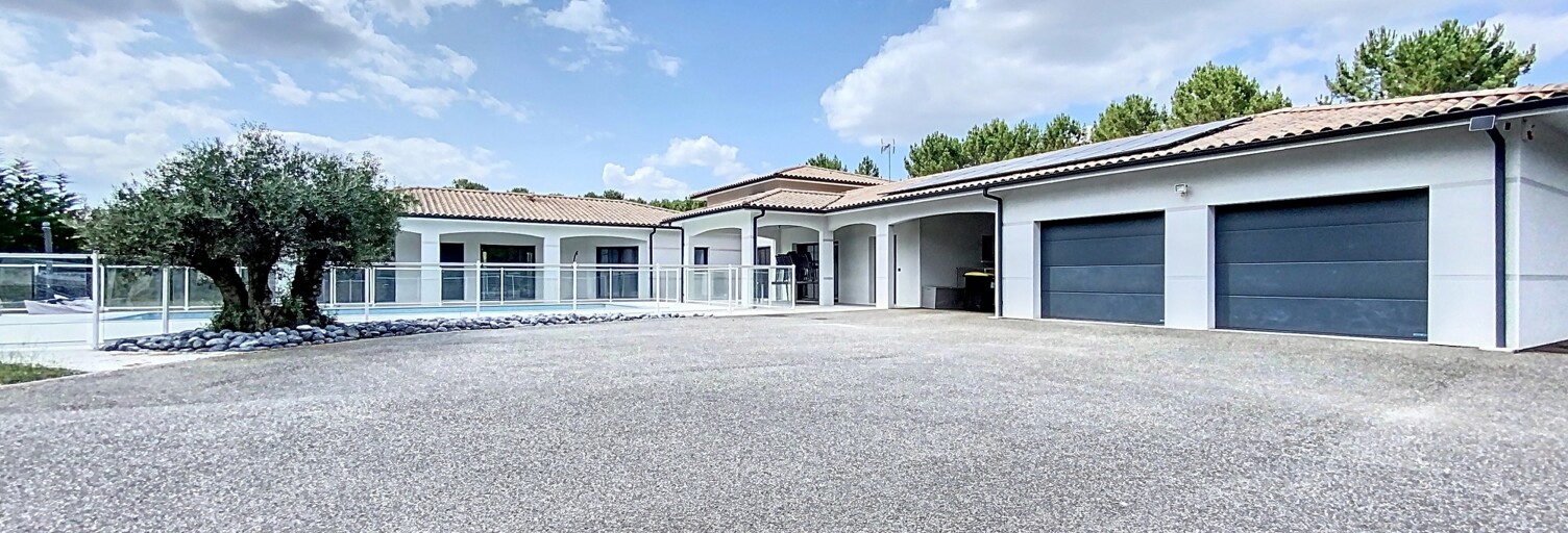 Maison 10 Pièces 236 m² à vendre à Langon (33210)