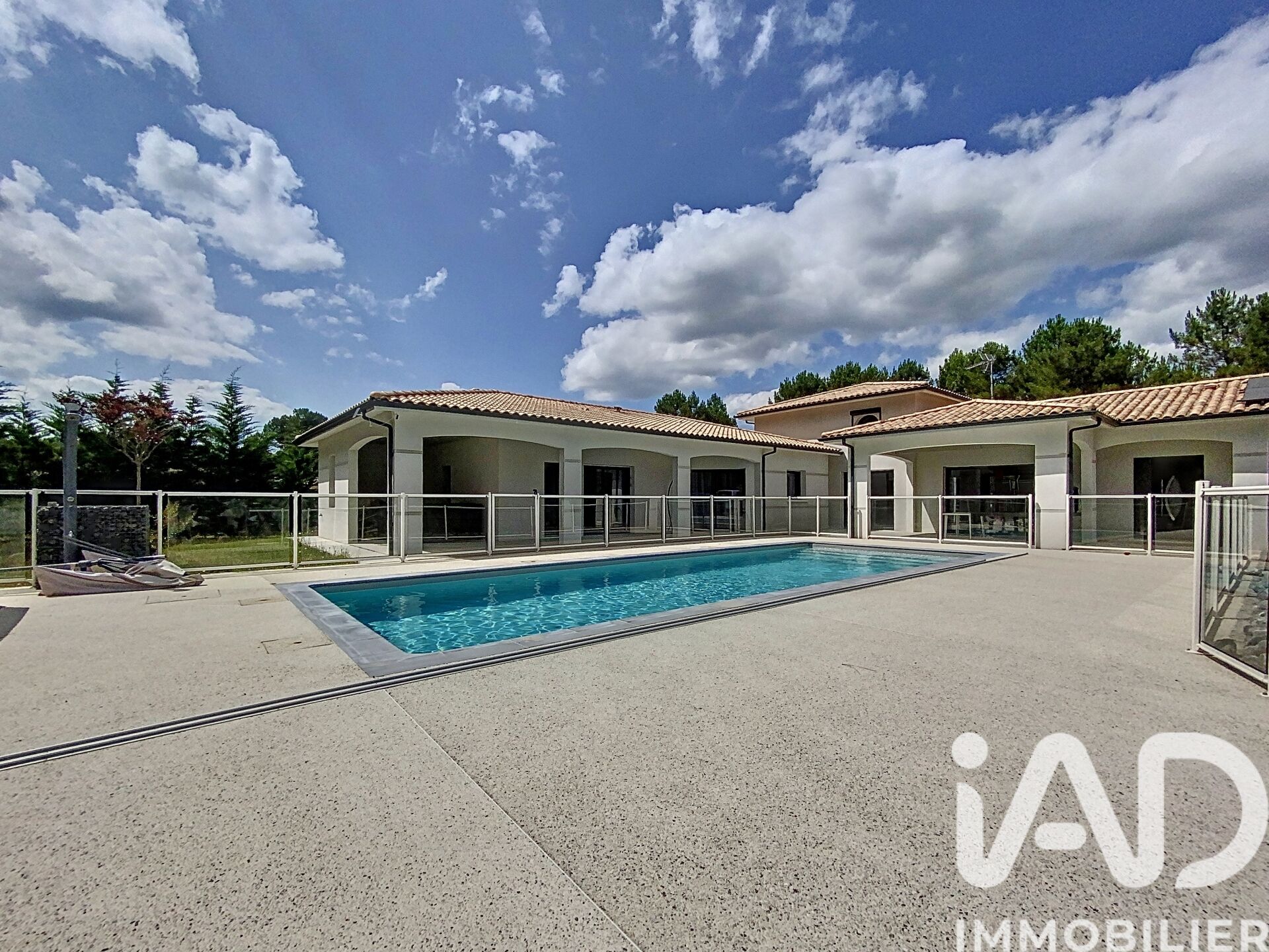 Vente Maison d'architecte 10 pièces - Photo 2