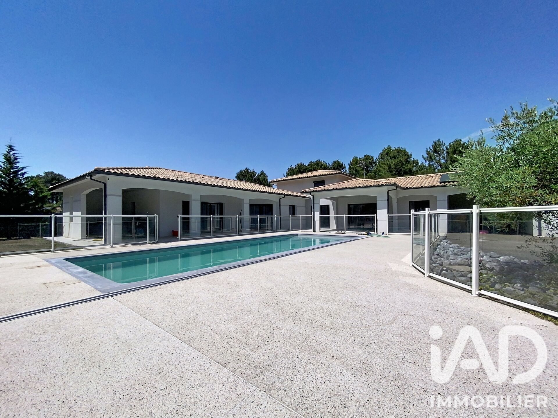 Agence immobilière de I@D FRANCE