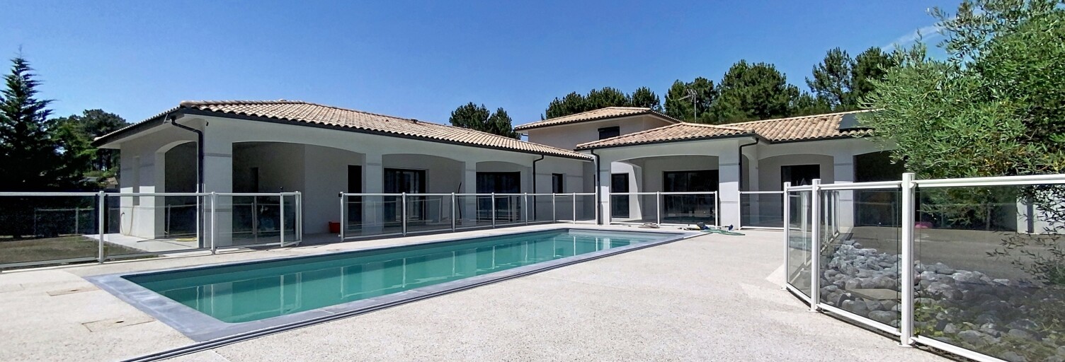 Maison 10 Pièces 236 m² à vendre à Langon (33210)