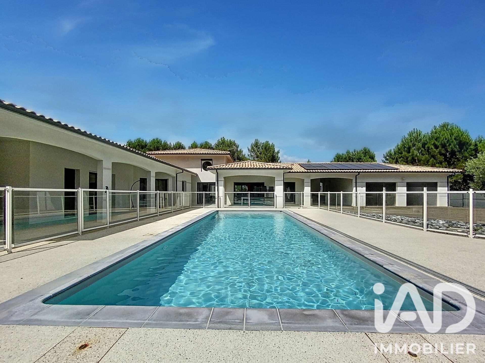 Agence immobilière de I@D FRANCE