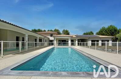 Vente Maison d'architecte 10 pièces — photo du bien