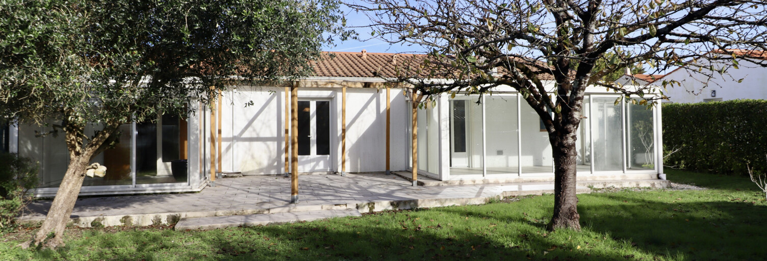 Maison 6 Pièces 100 m² à vendre à Semussac (17120)