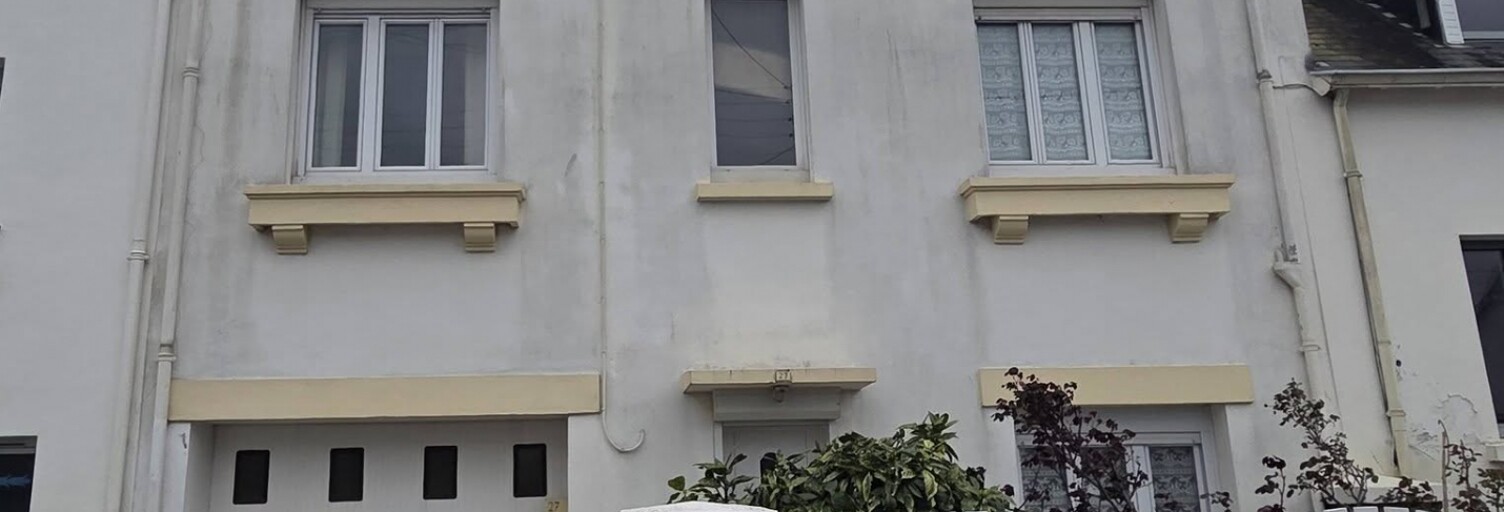 Maison 7 Pièces 150 m² à vendre à Concarneau (29900)