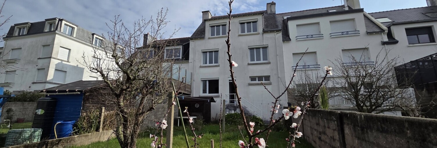 Maison 7 Pièces 150 m² à vendre à Concarneau (29900)
