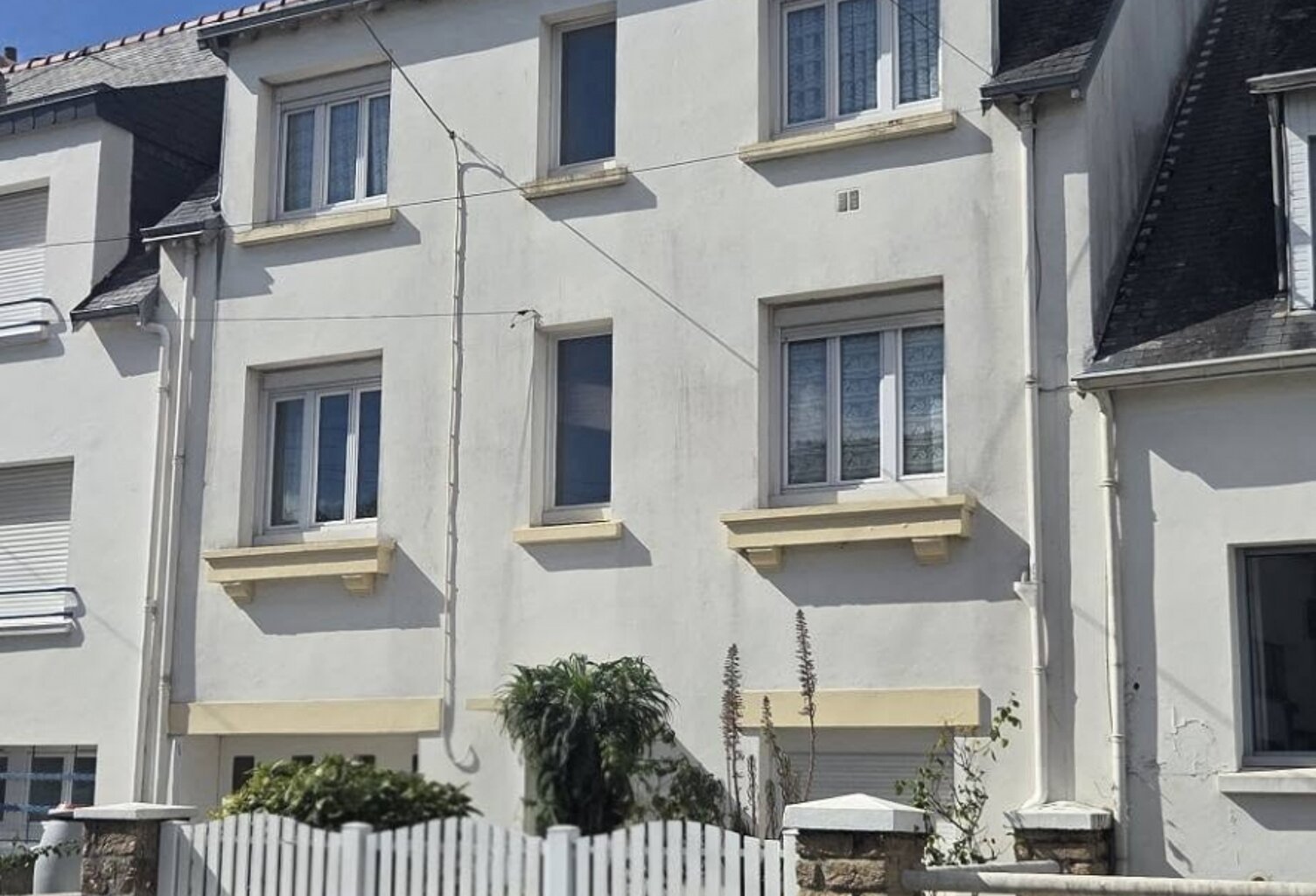 Vente Maison de ville 7 pièces — photo 1