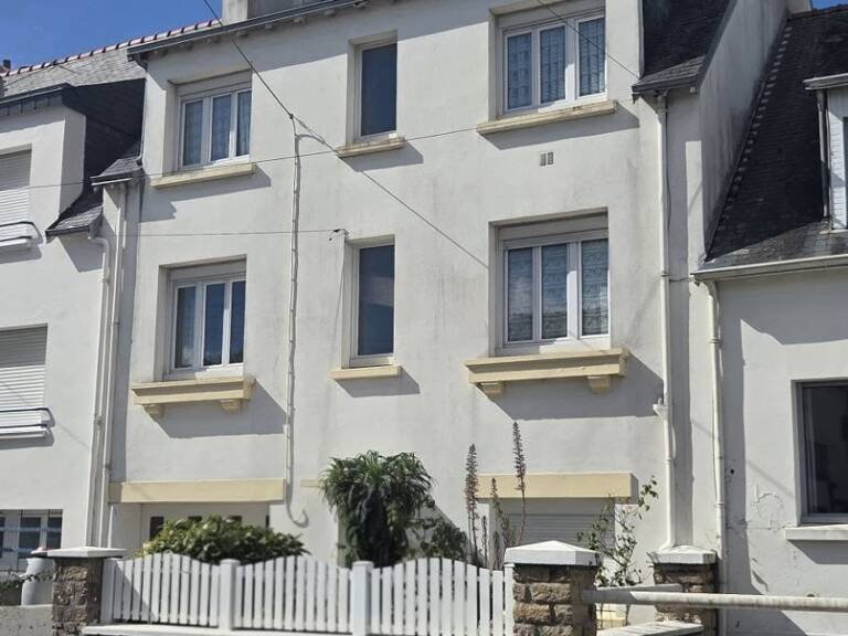 Vente Maison de ville 7 pièces — photo 1