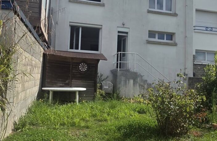 Vente Maison de ville 7 pièces — photo 2