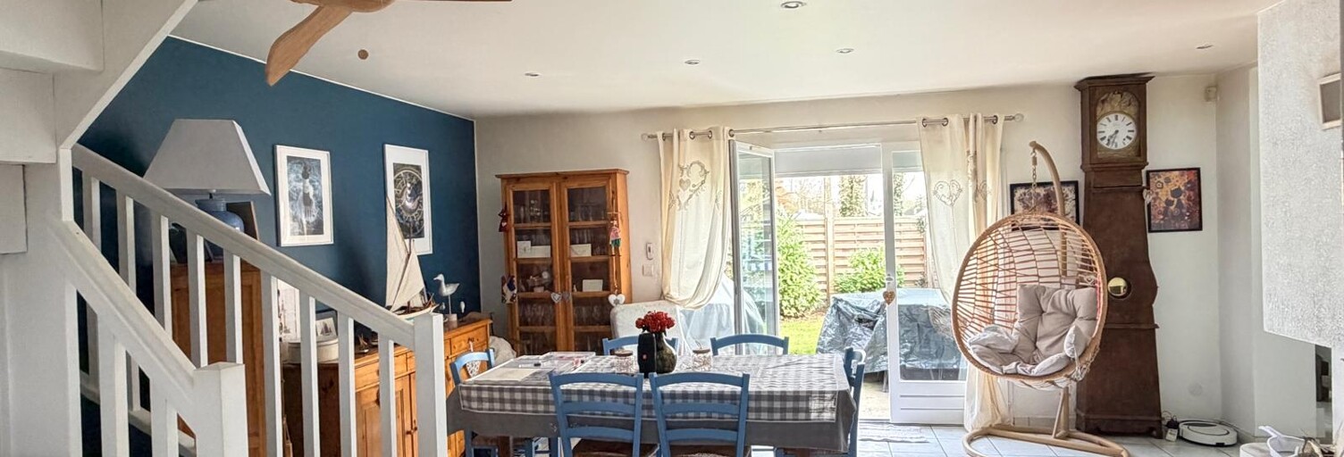 Maison 7 Pièces 109 m² à vendre à Pontault-Combault (77340)