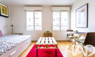 Appartement 1 Pièce 25 m² à vendre à Issy-les-Moulineaux (92130)