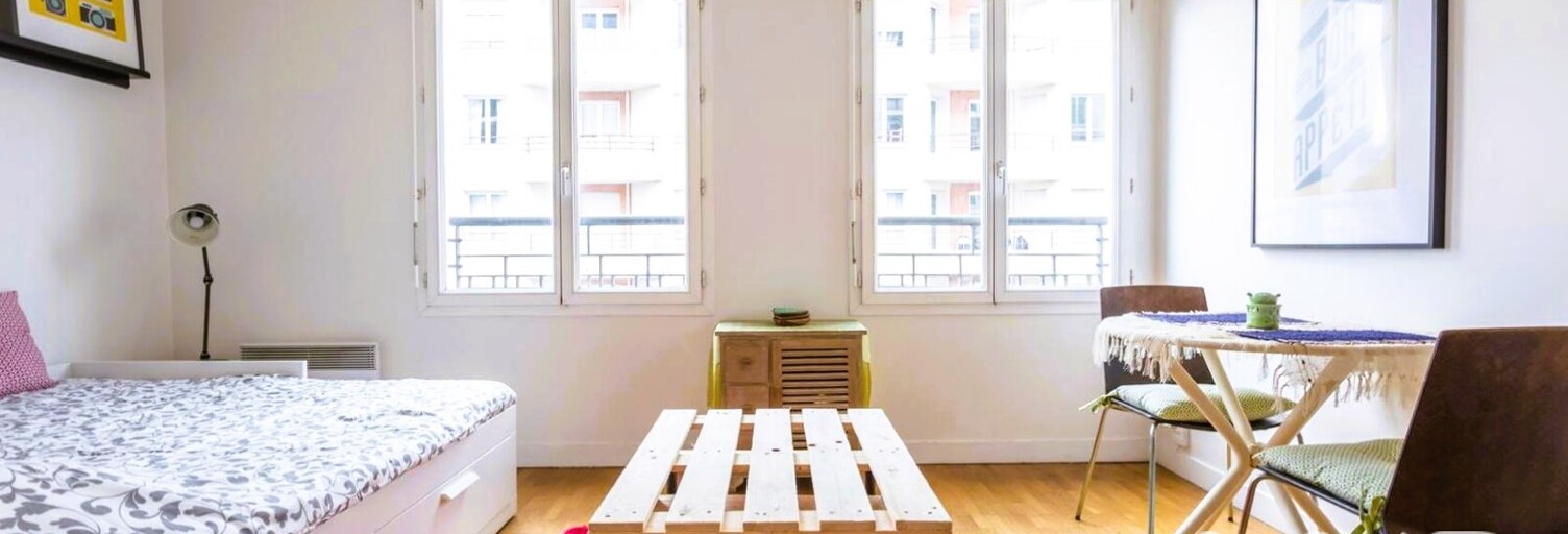 Appartement 1 Pièce 25 m² à vendre à Issy-les-Moulineaux (92130)