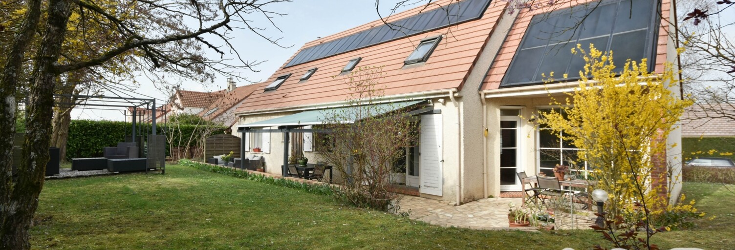 Maison 7 Pièces 140 m² à vendre à Beynes (78650)