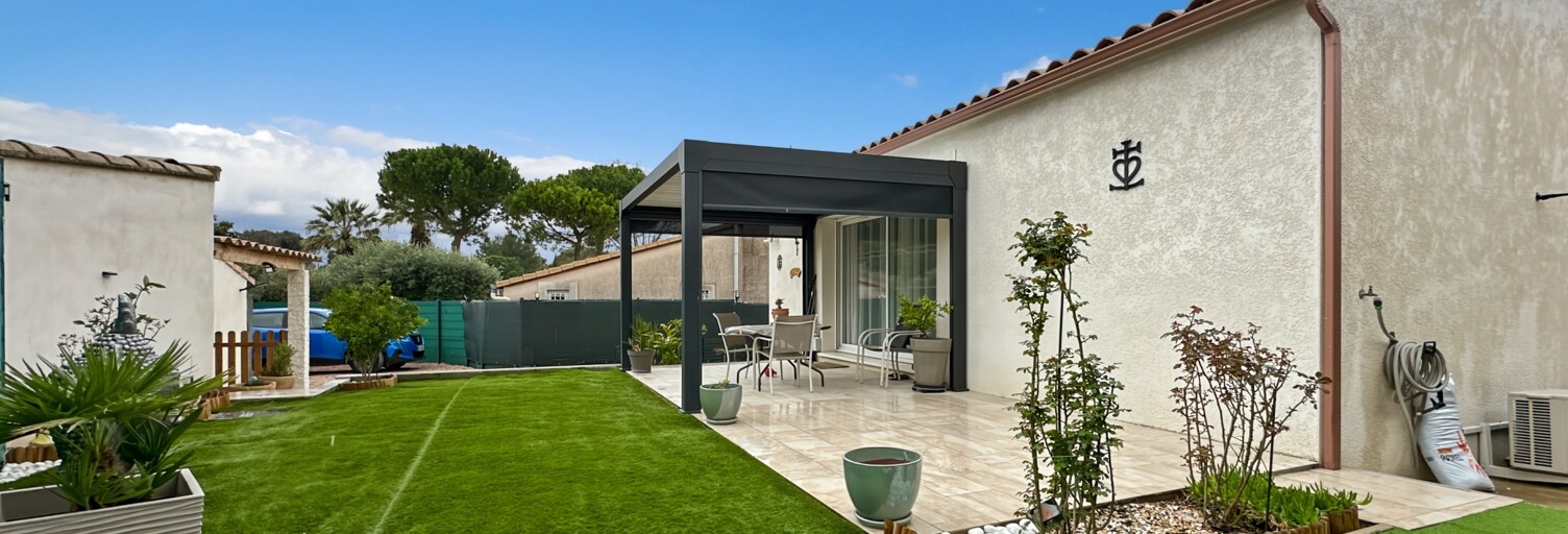 Maison 4 Pièces 90 m² à vendre à Beauvoisin (30640)