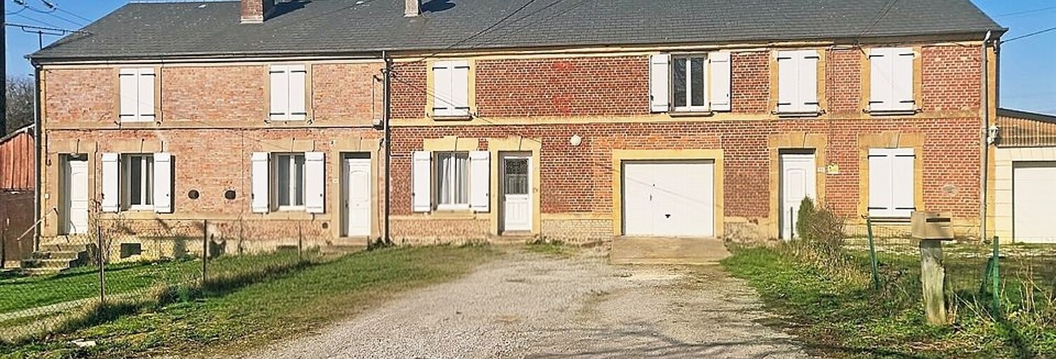 Immeuble  361 m² à vendre à Rouvroy-sur-Audry (08150)