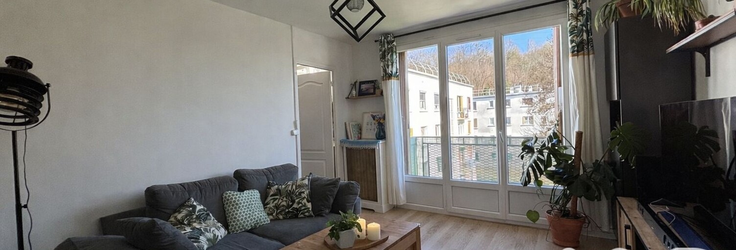 Appartement 3 Pièces 50 m² à vendre à Chelles (77500)