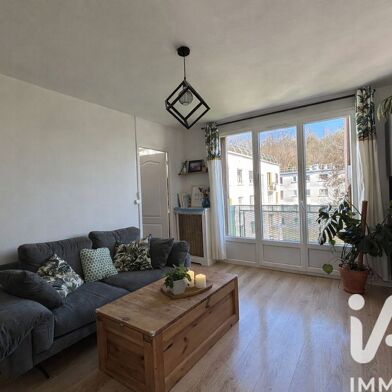 Appartement 3 pièces 174000 €
