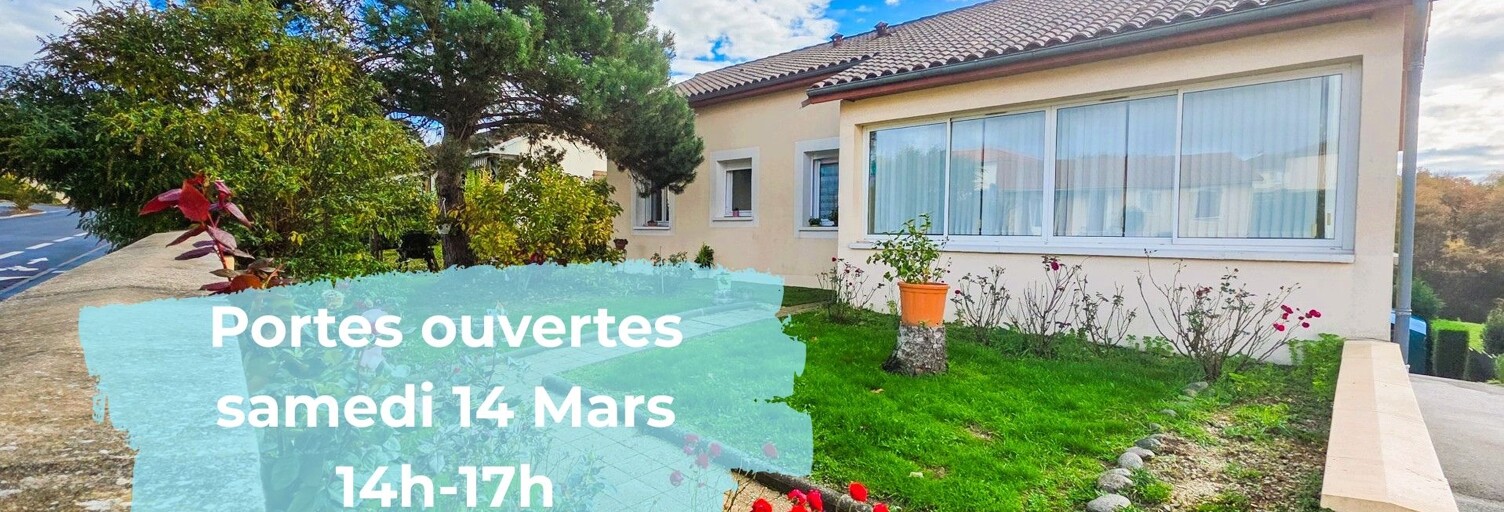 Maison 6 Pièces 136 m² à vendre à Limoges (87280)