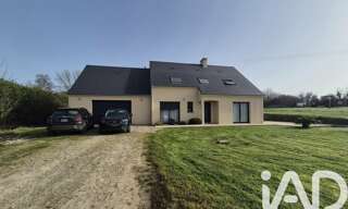 Maison 6 Pièces 140 m² à vendre à Colomby (50700)