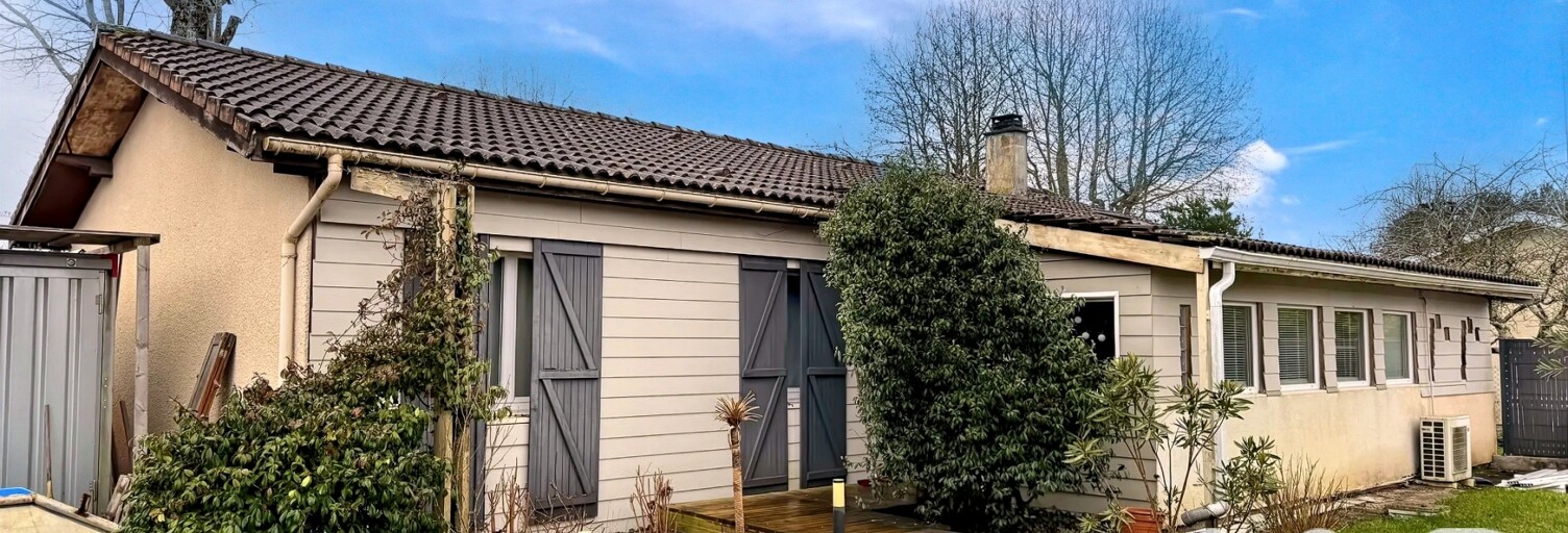 Maison 9 Pièces 152 m² à vendre à Marcheprime (33380)