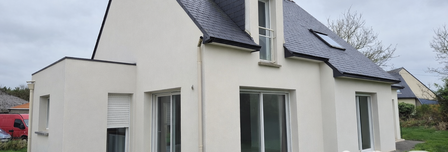 Maison 5 Pièces 119 m² à vendre à Guilers (29820)