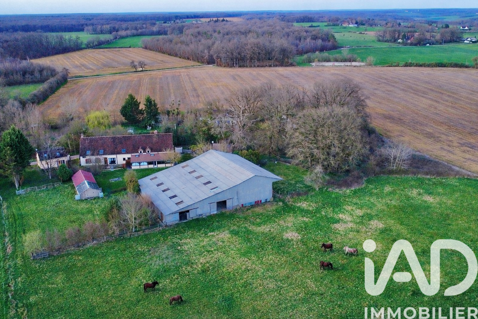 Maison à vendre, 14 pièces, 370 m², Sommecaise