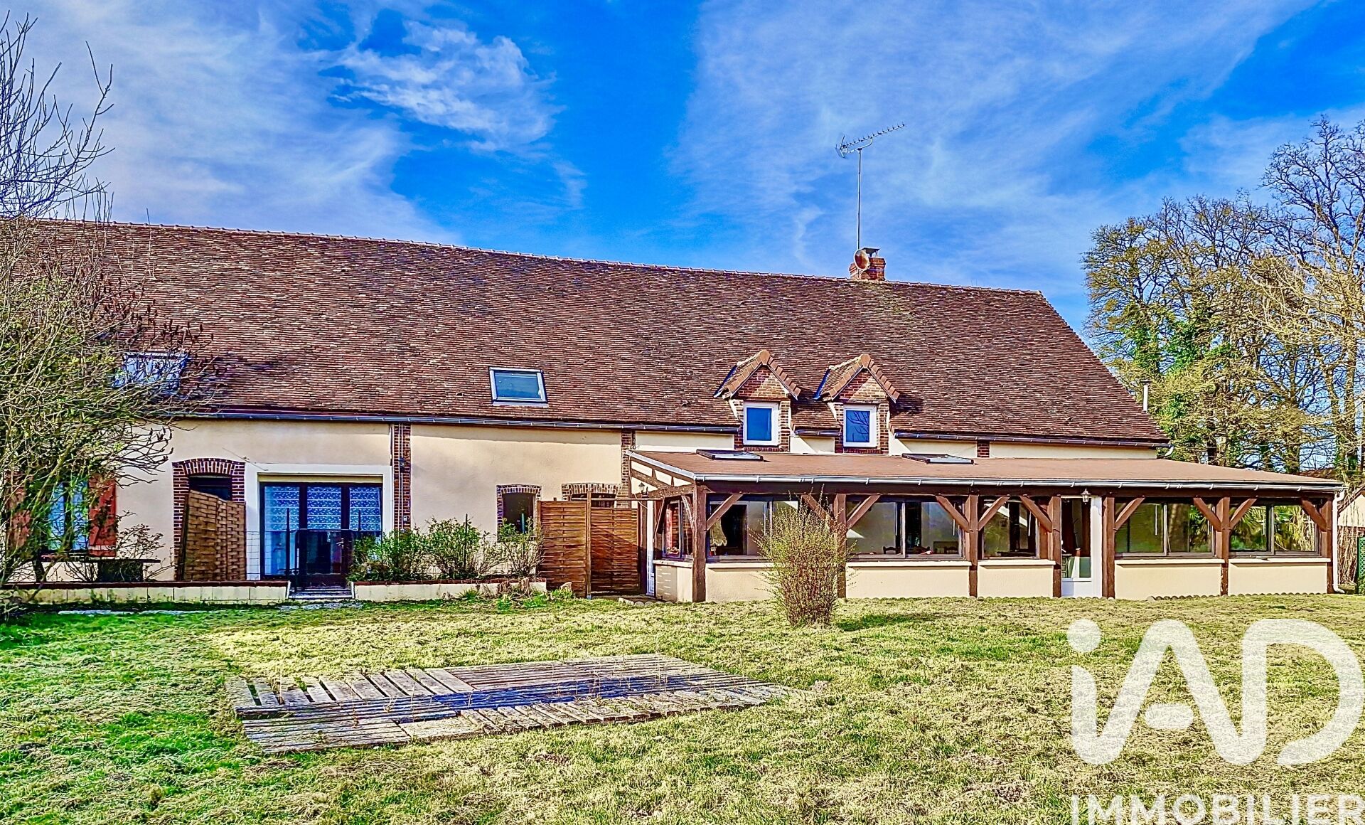 Vente Haras 14 pièces - Photo 2