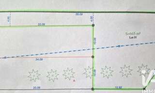 Terrain  665 m² à vendre à Landeronde (85150)