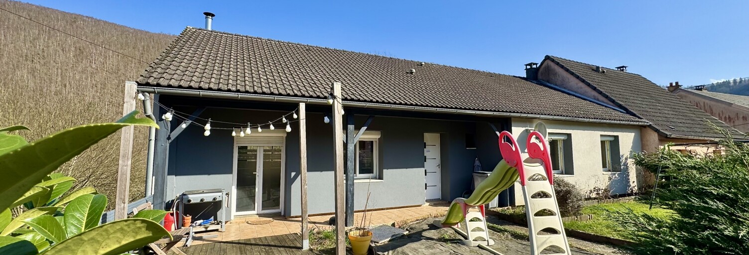 Maison 5 Pièces 110 m² à vendre à Laifour (08800)