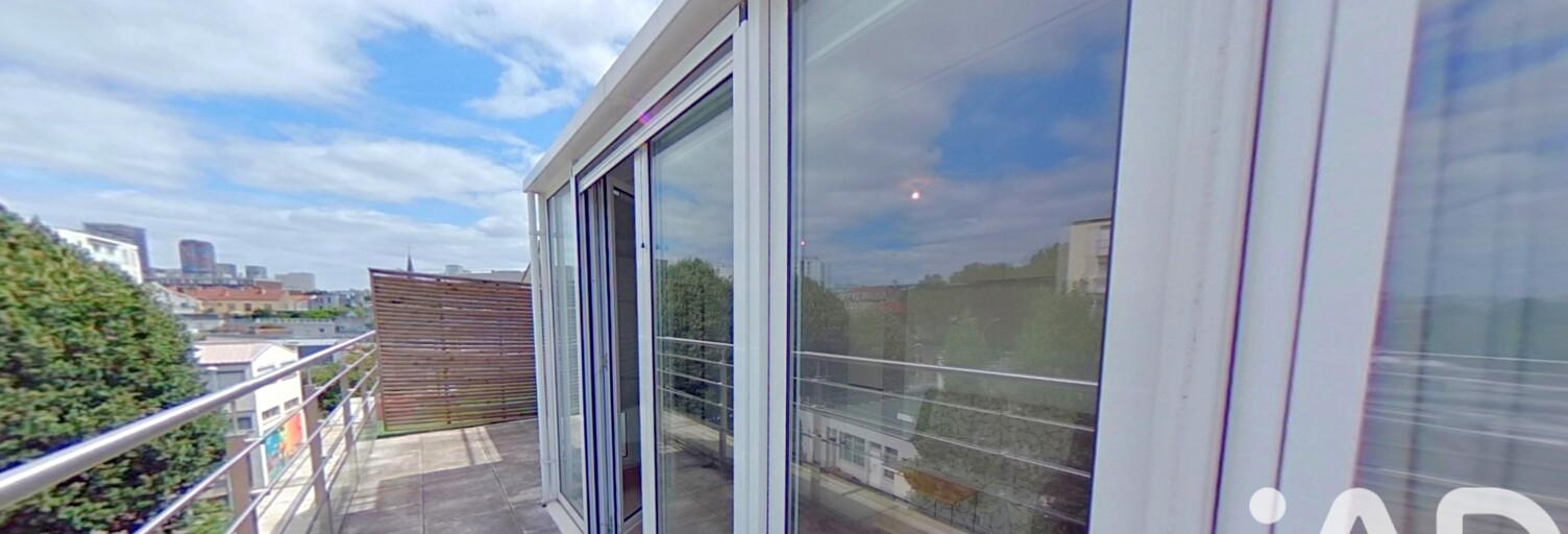 Appartement 1 Pièce 23 m² à vendre à Gentilly (94250)