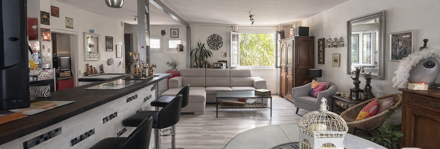 Maison 5 Pièces 95 m² à vendre à La Queue-en-Brie (94510)