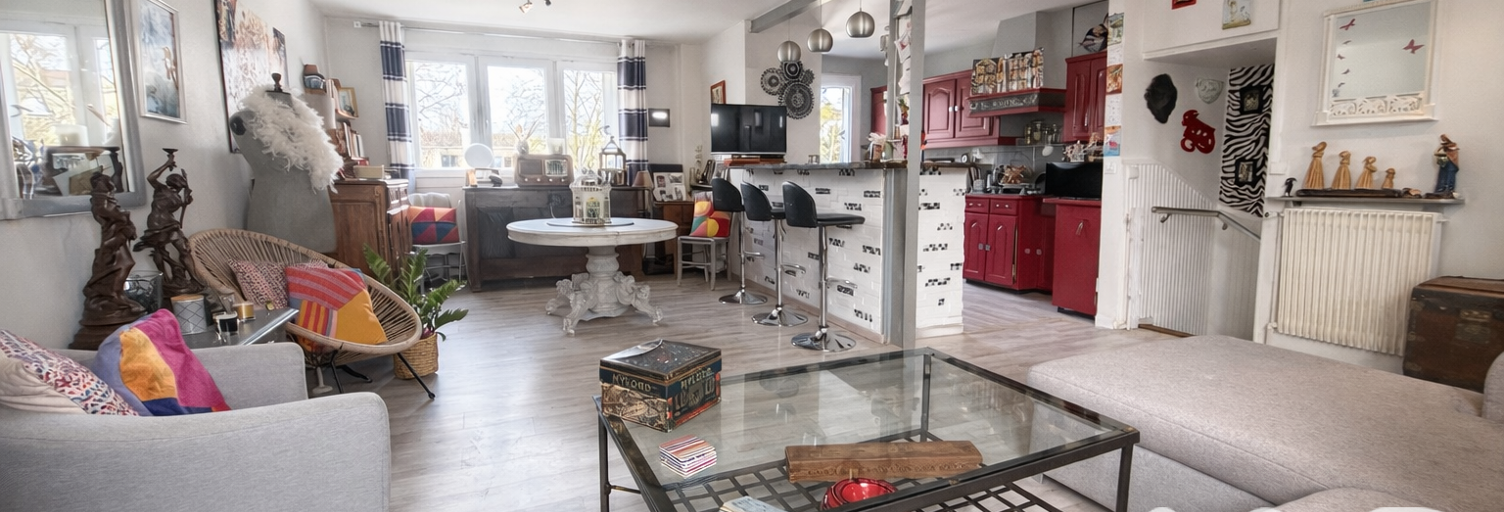 Maison 5 Pièces 94 m² à vendre à La Queue-en-Brie (94510)