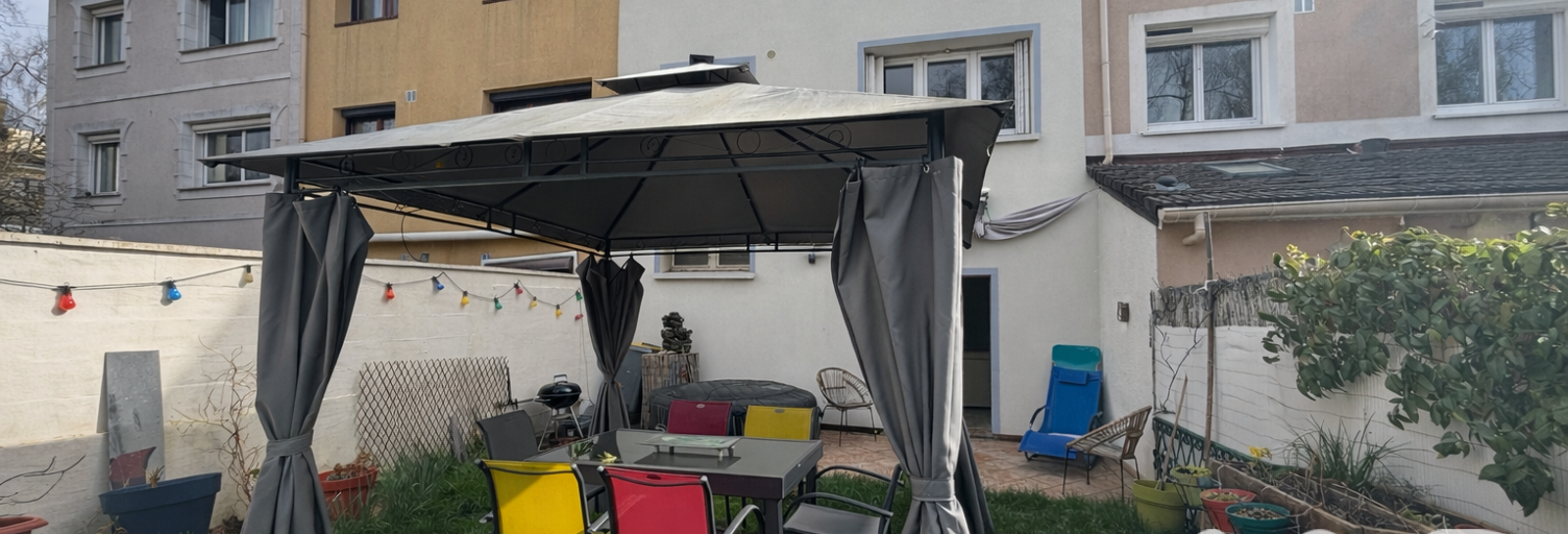 Maison 5 Pièces 94 m² à vendre à La Queue-en-Brie (94510)