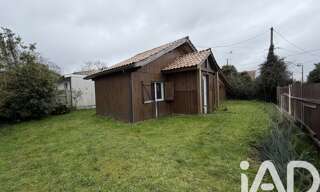 Maison 4 Pièces 50 m² à vendre à Gujan-Mestras (33470)