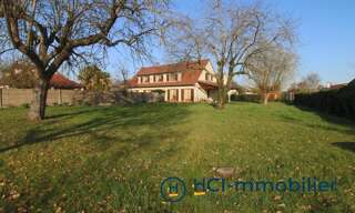 Maison 9 Pièces 192 m² à vendre à Saint-Rémy (71100)