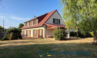 Maison 9 Pièces 192 m² à vendre à Saint-Rémy (71100)