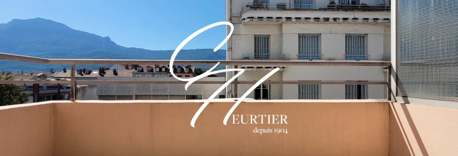 Appartement 2 Pièces 53 m² à louer à Grenoble (38000)