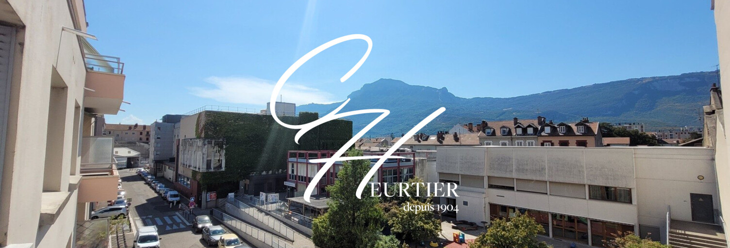 Appartement 2 Pièces 53 m² à louer à Grenoble (38000)