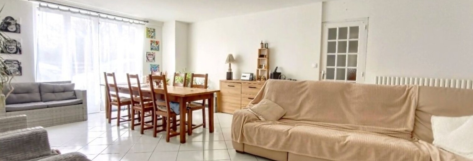 Maison 4 Pièces 130 m² à vendre à Blosville (50480)