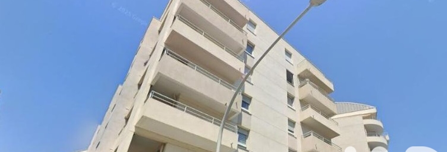 Appartement 3 Pièces 68 m² à vendre à Nice (06300)