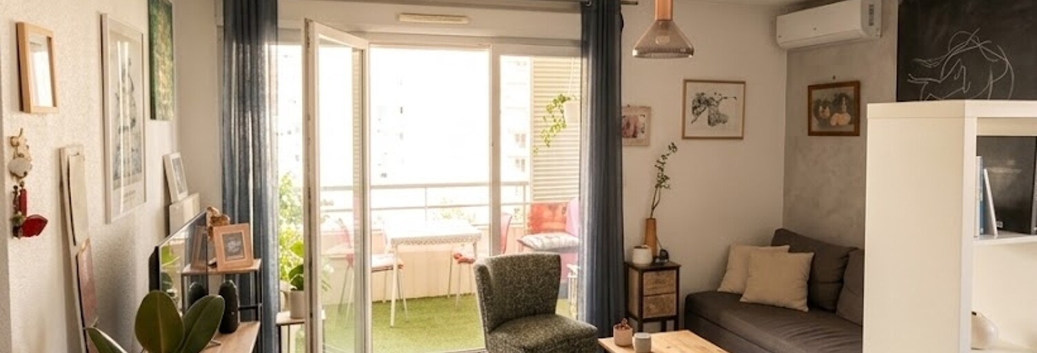 Appartement 3 Pièces 67 m² à vendre à Nice (06300)