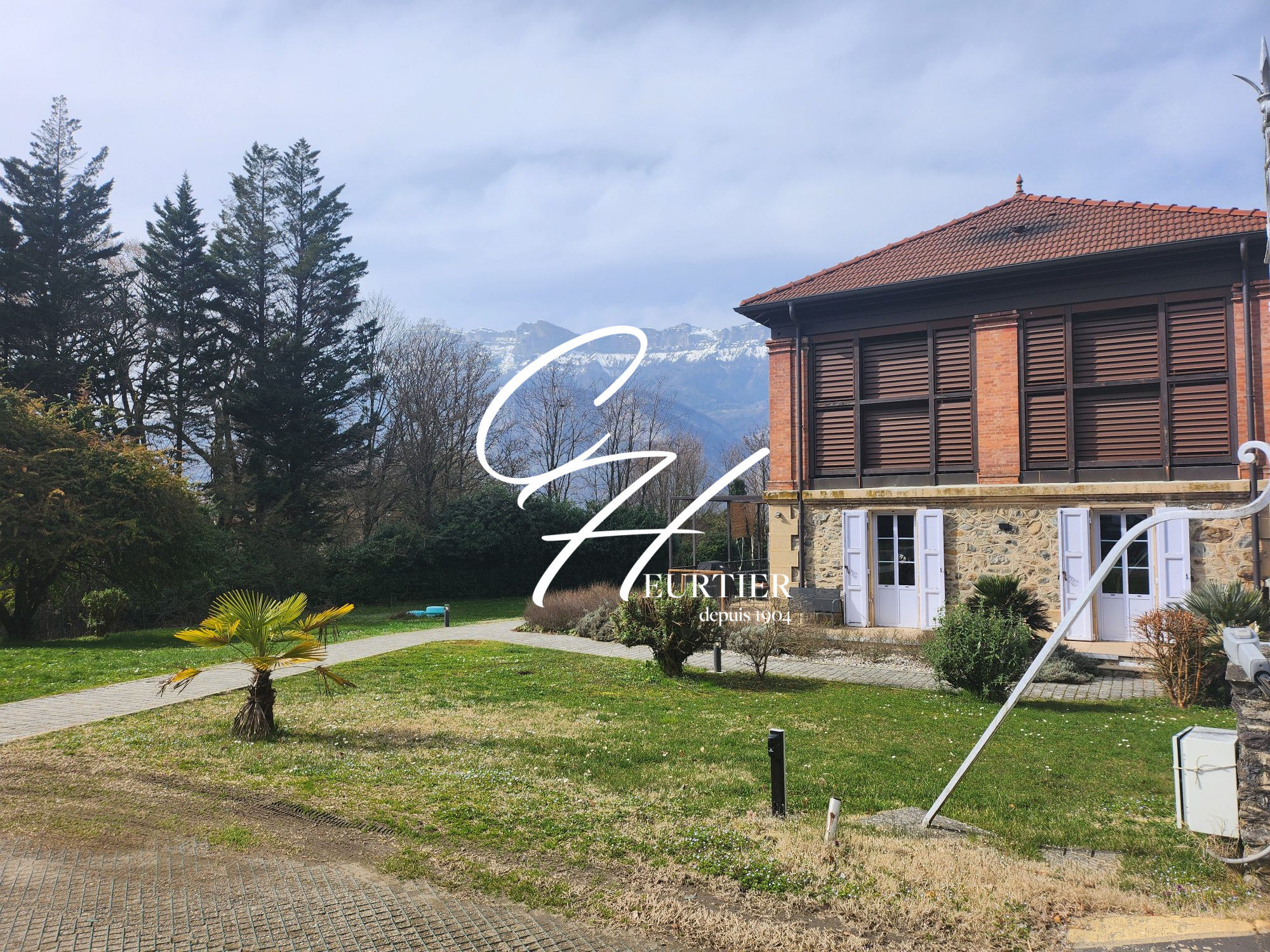 Appartement  T4 à louer Tencin 38570