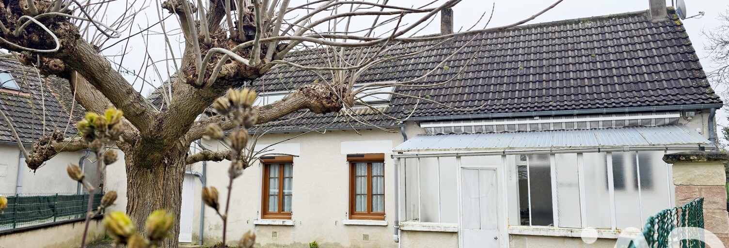 Maison 4 Pièces 78 m² à vendre à Saint-Genou (36500)